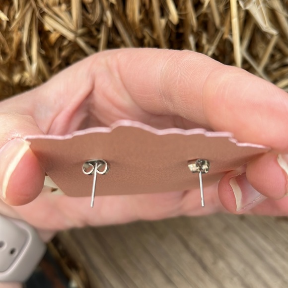 Mo Willems Pigeon Book Character Earrings/ teacher / librarian - Picture 10 of 10